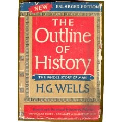 The outline of history, H.G.Wells - 10000.-Kc